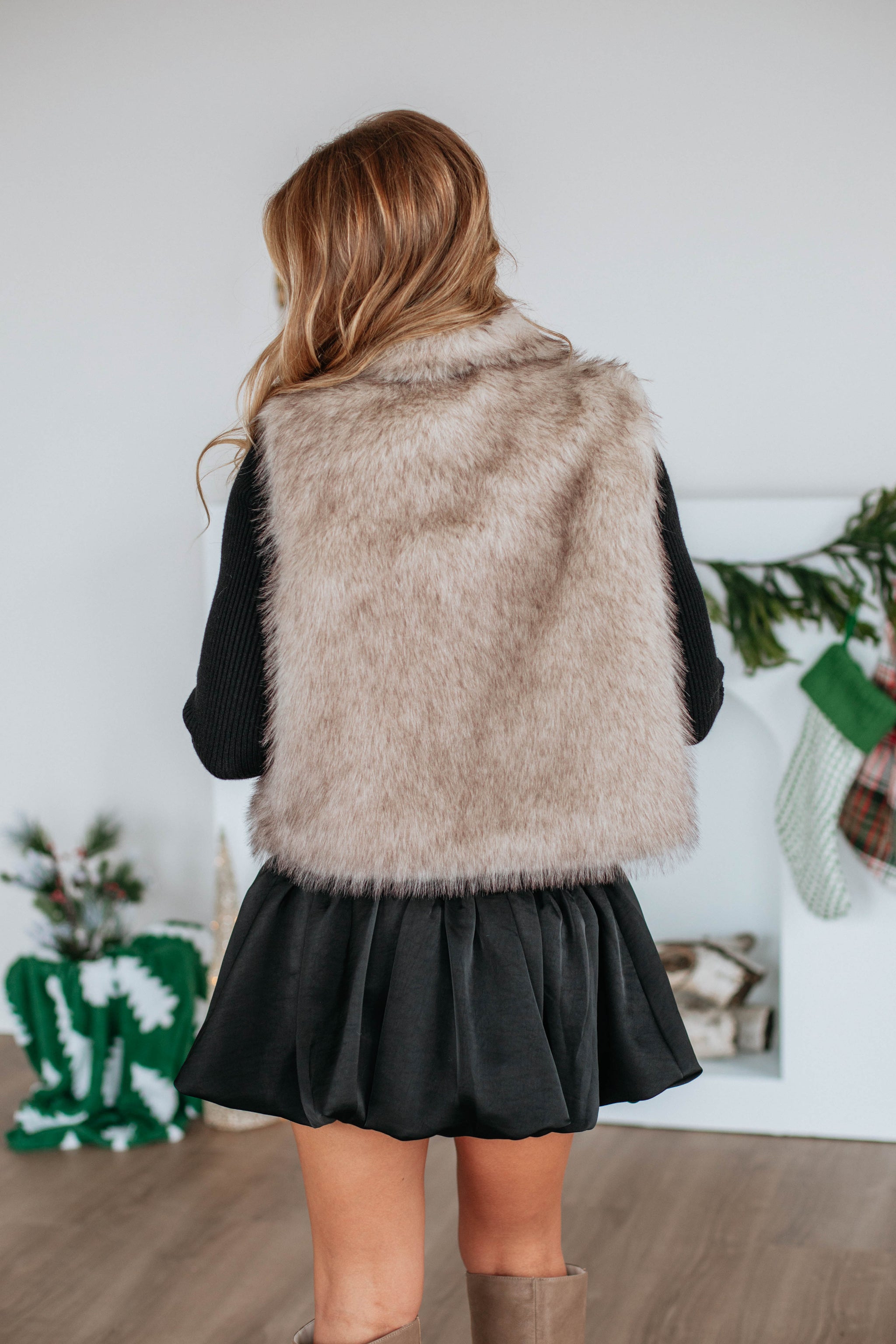 Caught In The Cold Vest