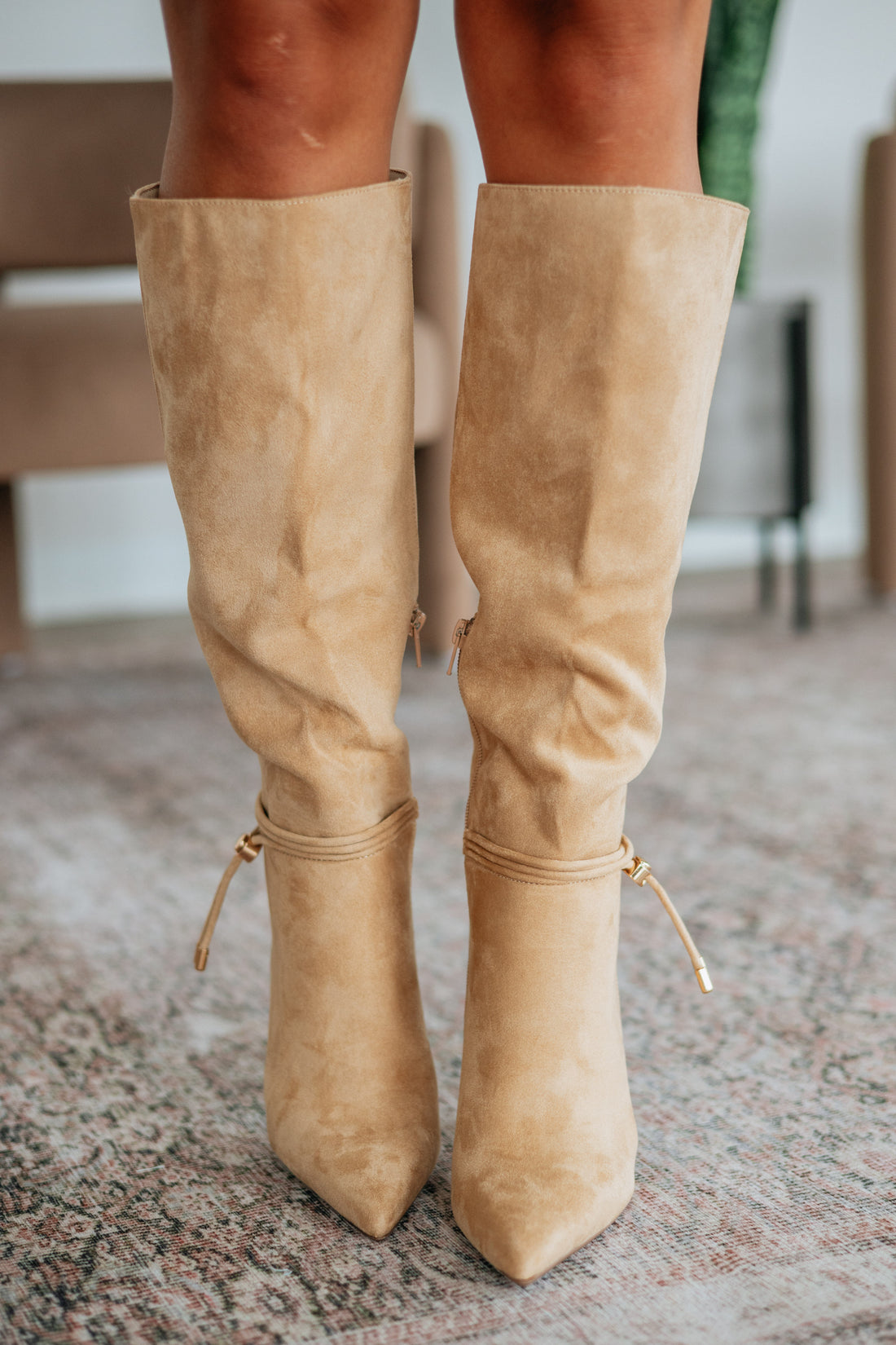 Cause For Commotion Boots