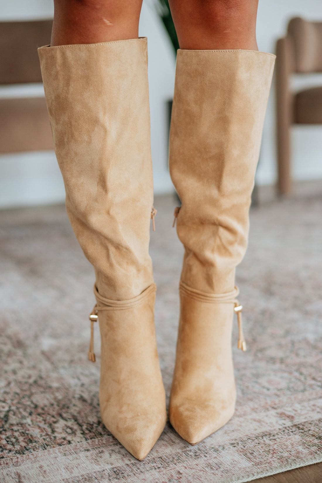 Cause For Commotion Boots