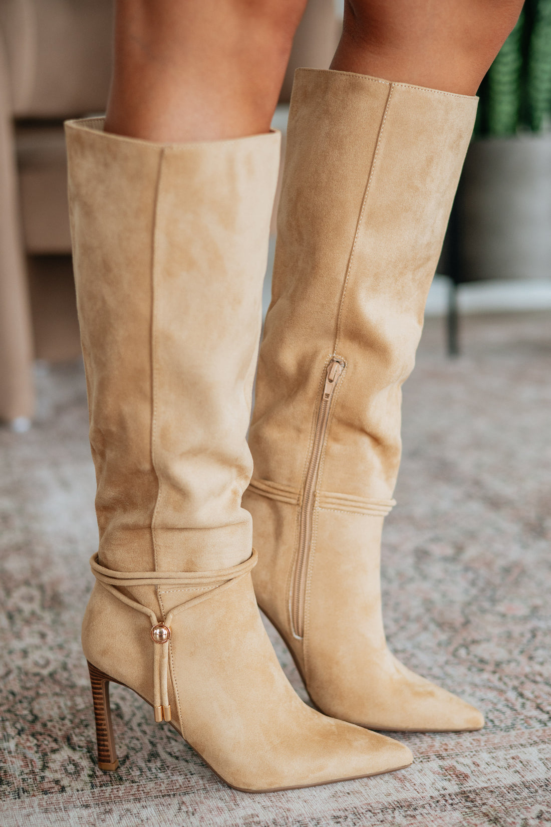 Cause For Commotion Boots