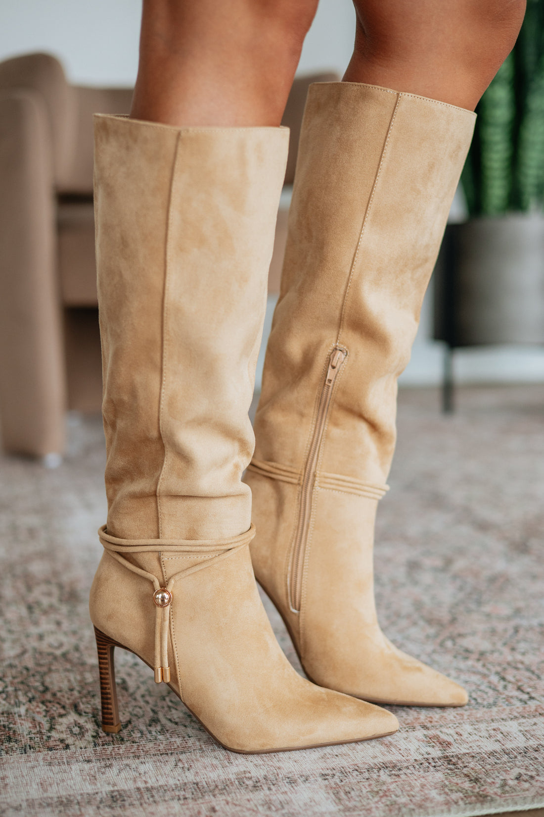 Cause For Commotion Boots