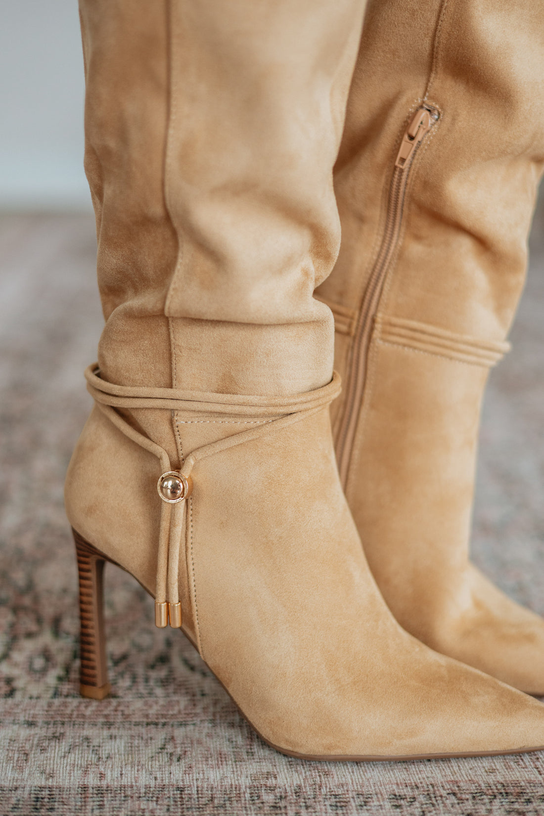 Cause For Commotion Boots