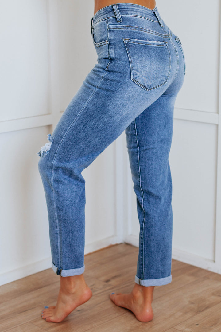 Cecile Risen Jeans
