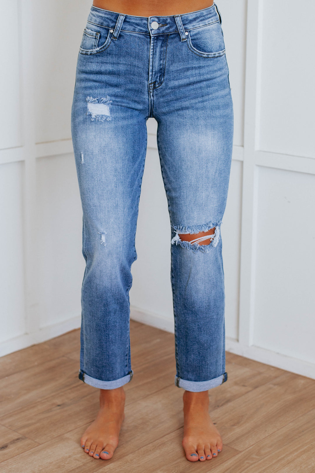 Cecile Risen Jeans