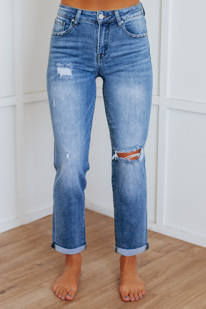Cecile Risen Jeans