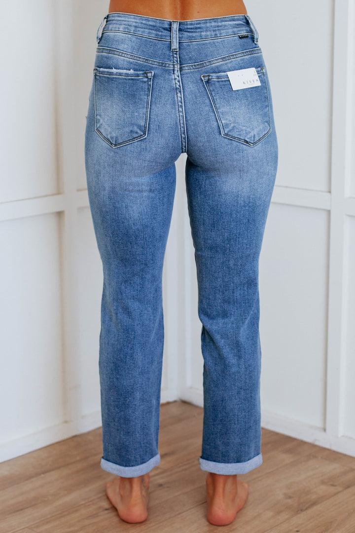 Cecile Risen Jeans