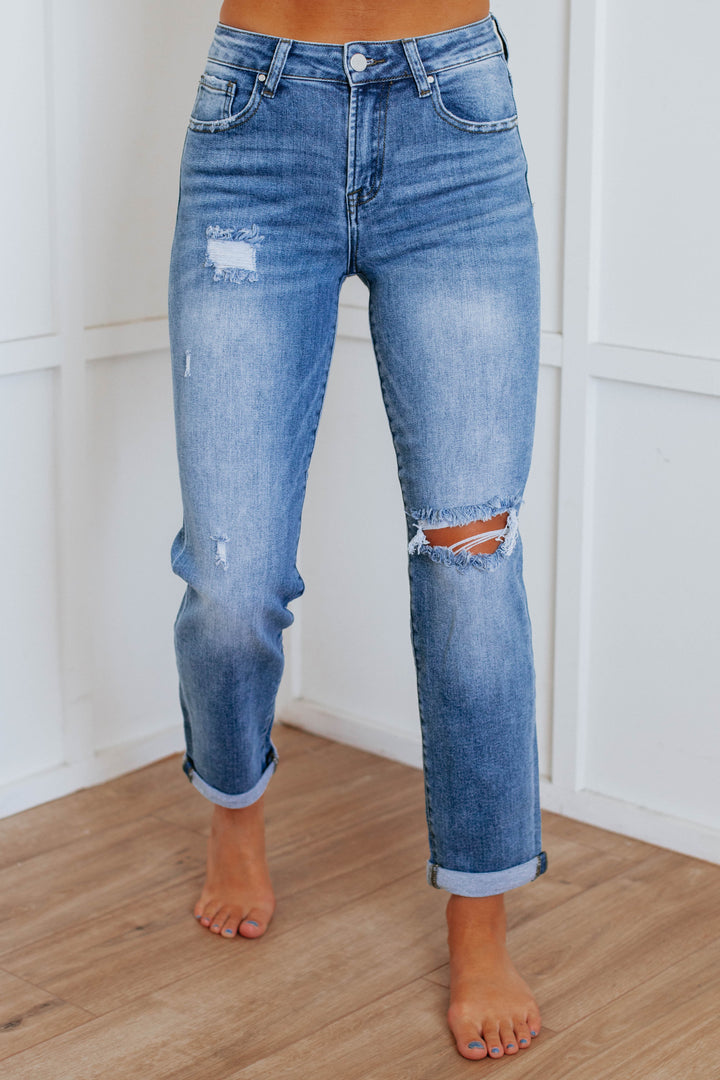 Cecile Risen Jeans