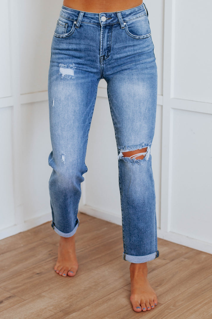 Cecile Risen Jeans