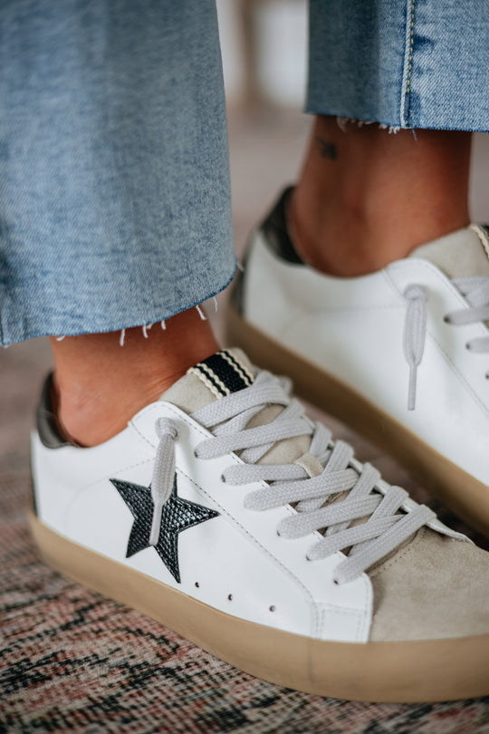 Chasing Stars Sneakers