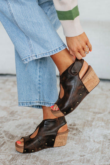 Check It Out Wedges