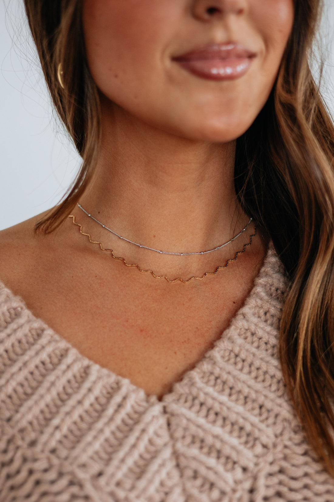 Cilla Layered Necklace