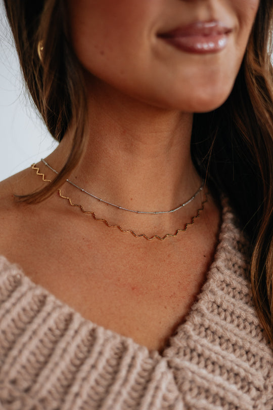 Cilla Layered Necklace