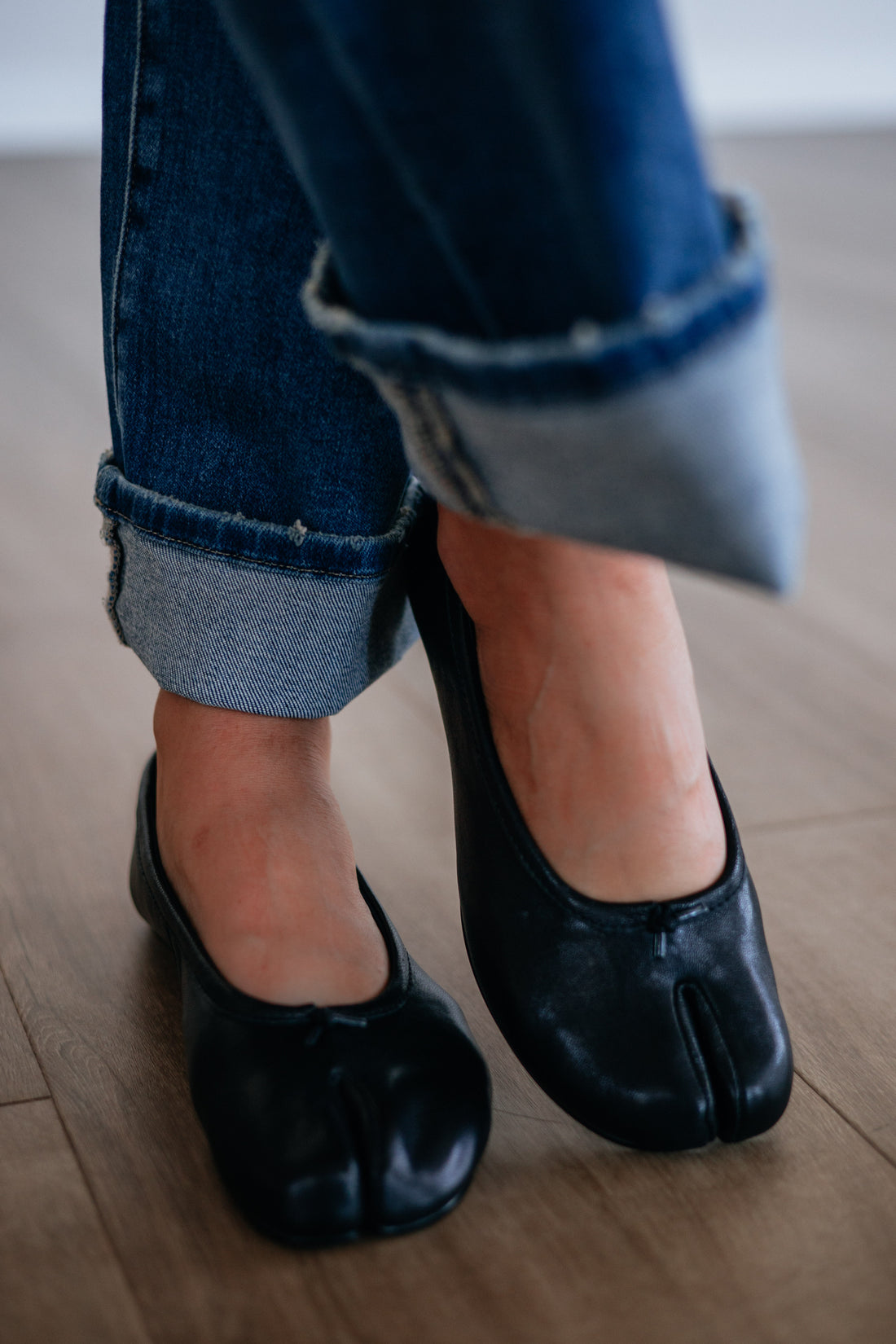 City Escape Ballet Flats