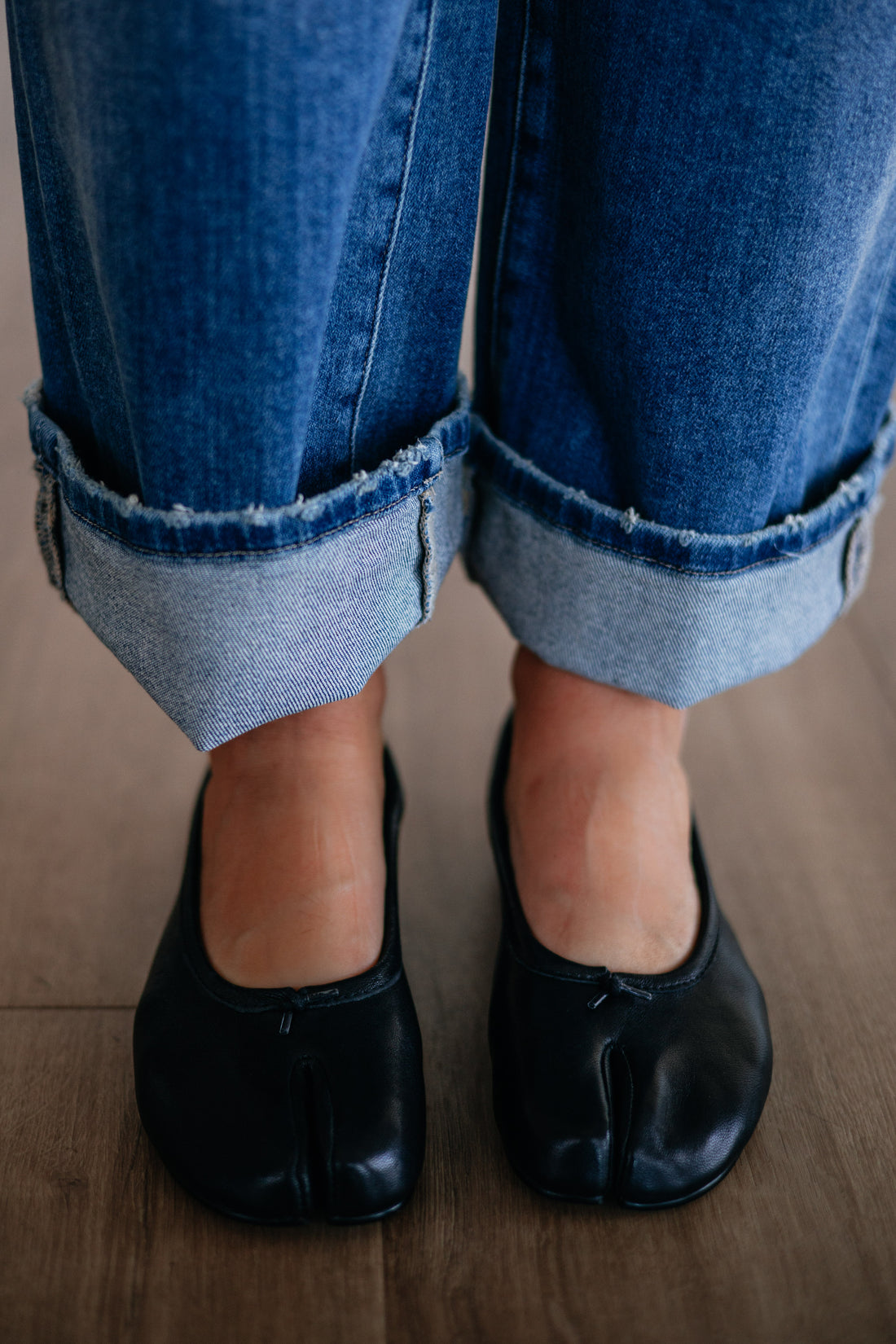 City Escape Ballet Flats