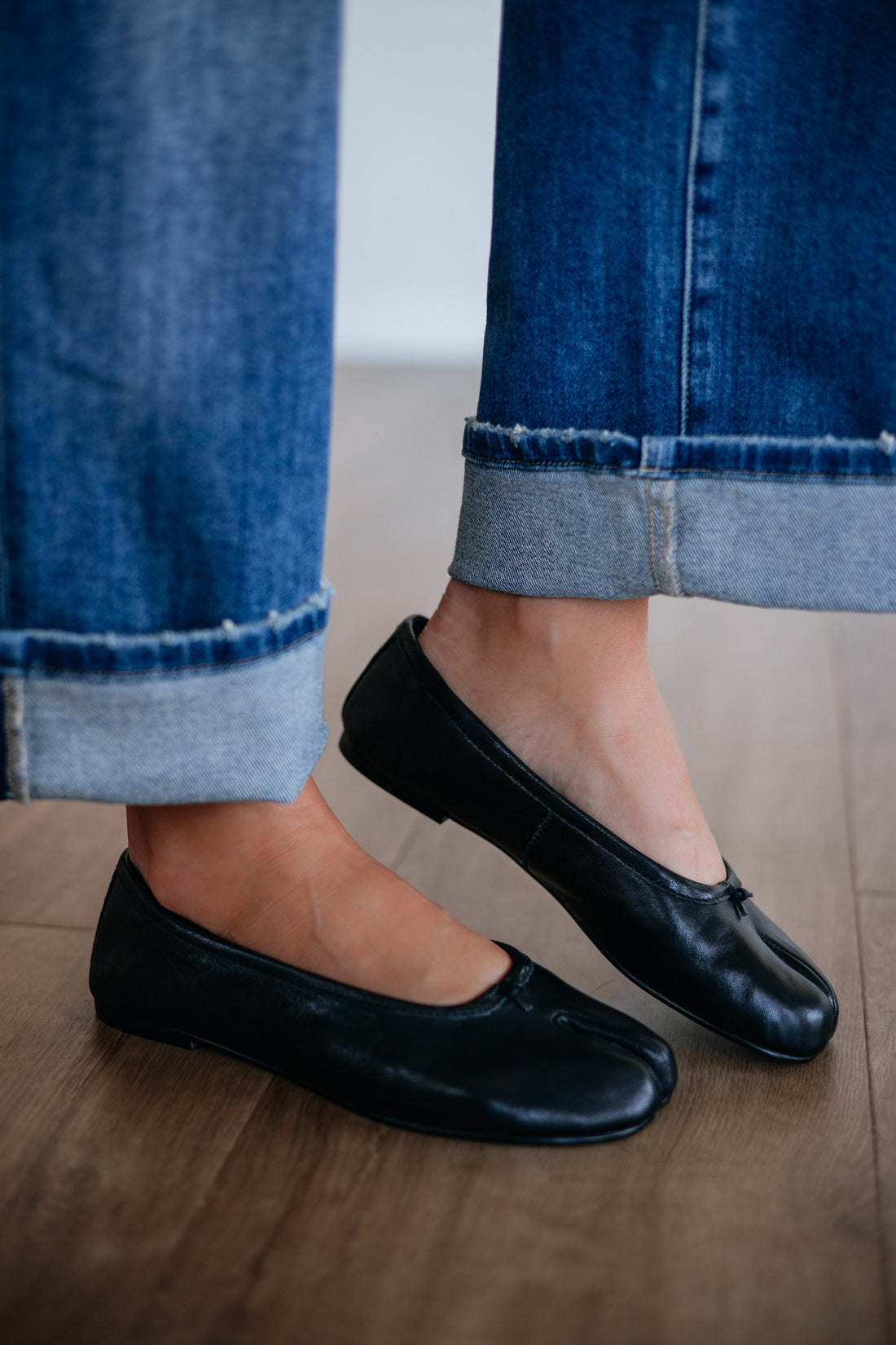 City Escape Ballet Flats