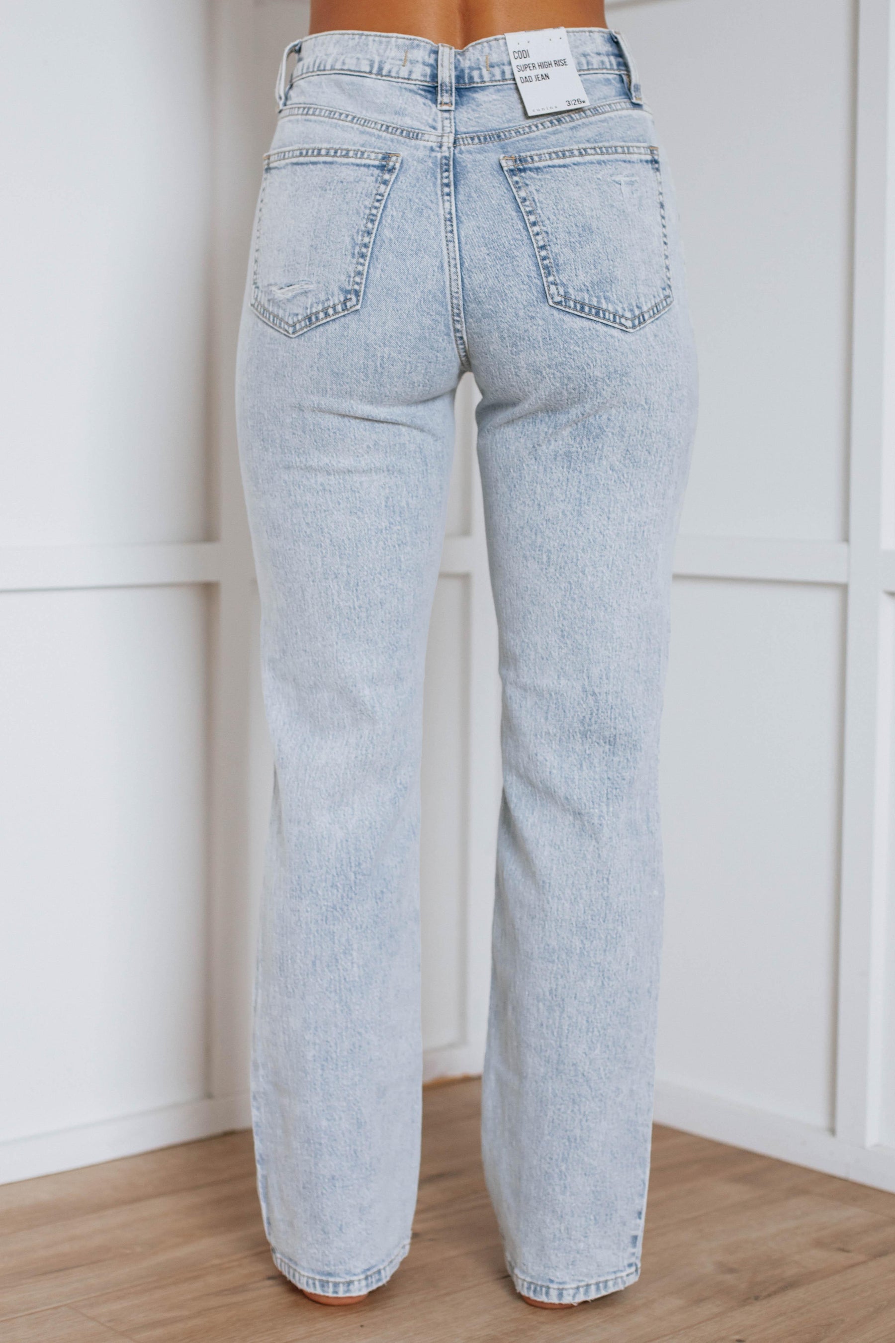 Codi 90'S Eunina Dad Jeans - Insider | Wild Oak Boutique