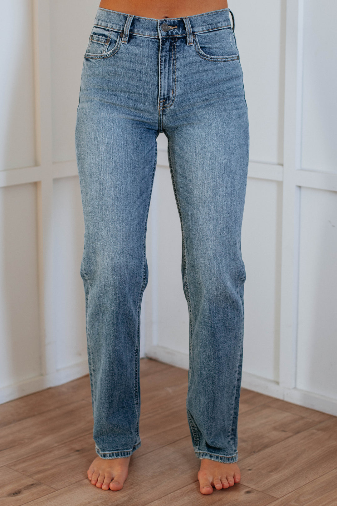 Codi 90's Eunina Dad Jeans - Overcast
