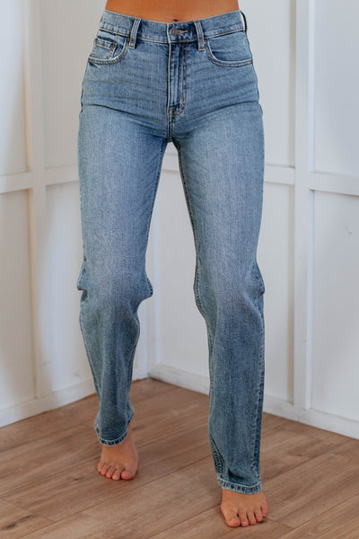 Codi 90's Eunina Dad Jeans - Overcast