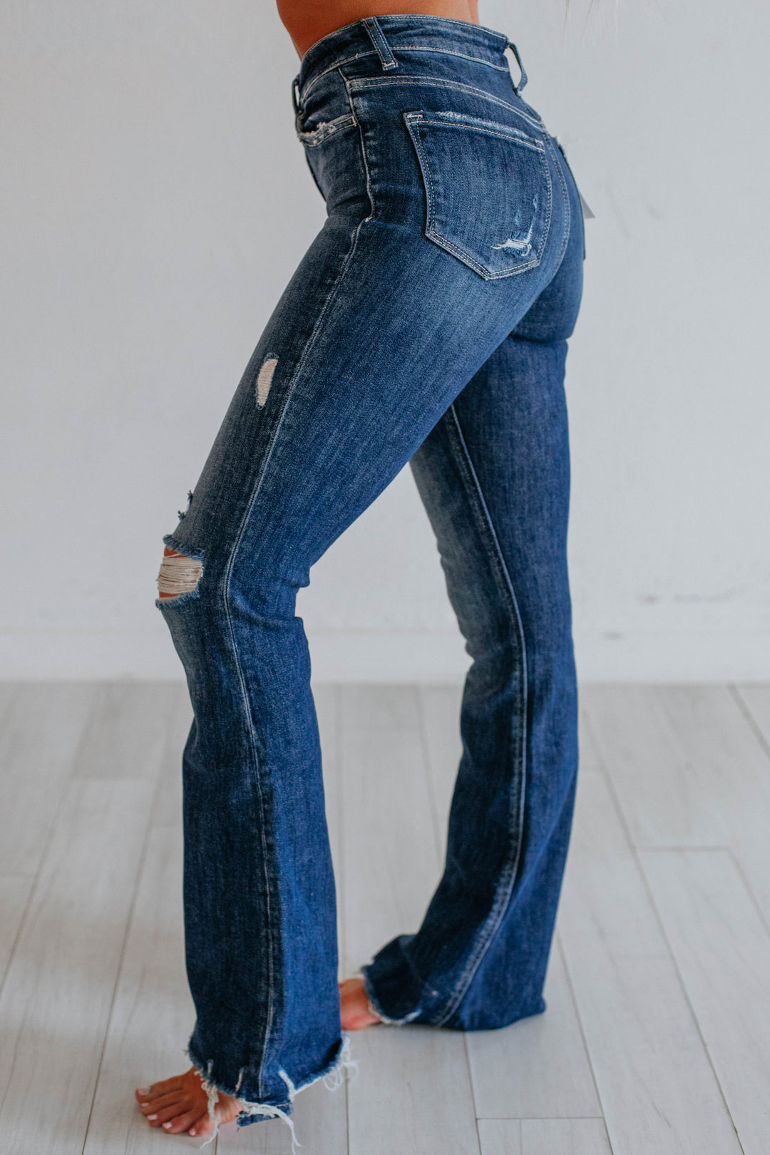 Cole Vervet Jeans