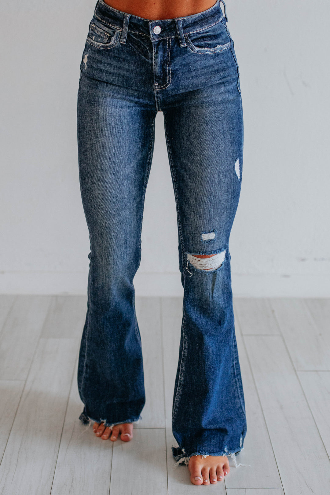 Cole Vervet Jeans
