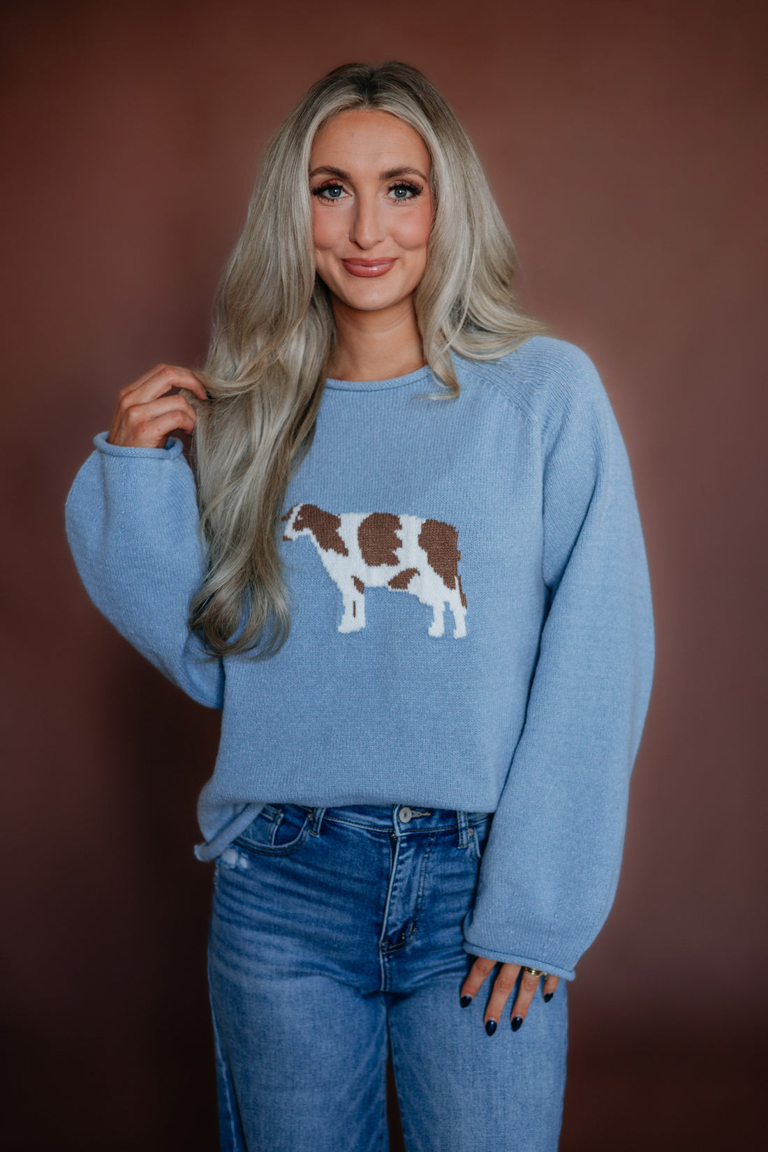 Pasture Perfect Sweater