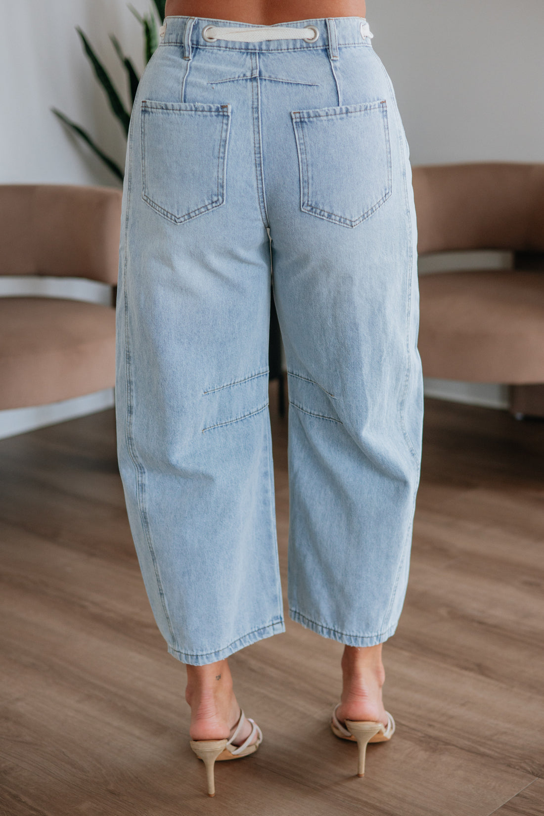 Dallyn Denim Pants