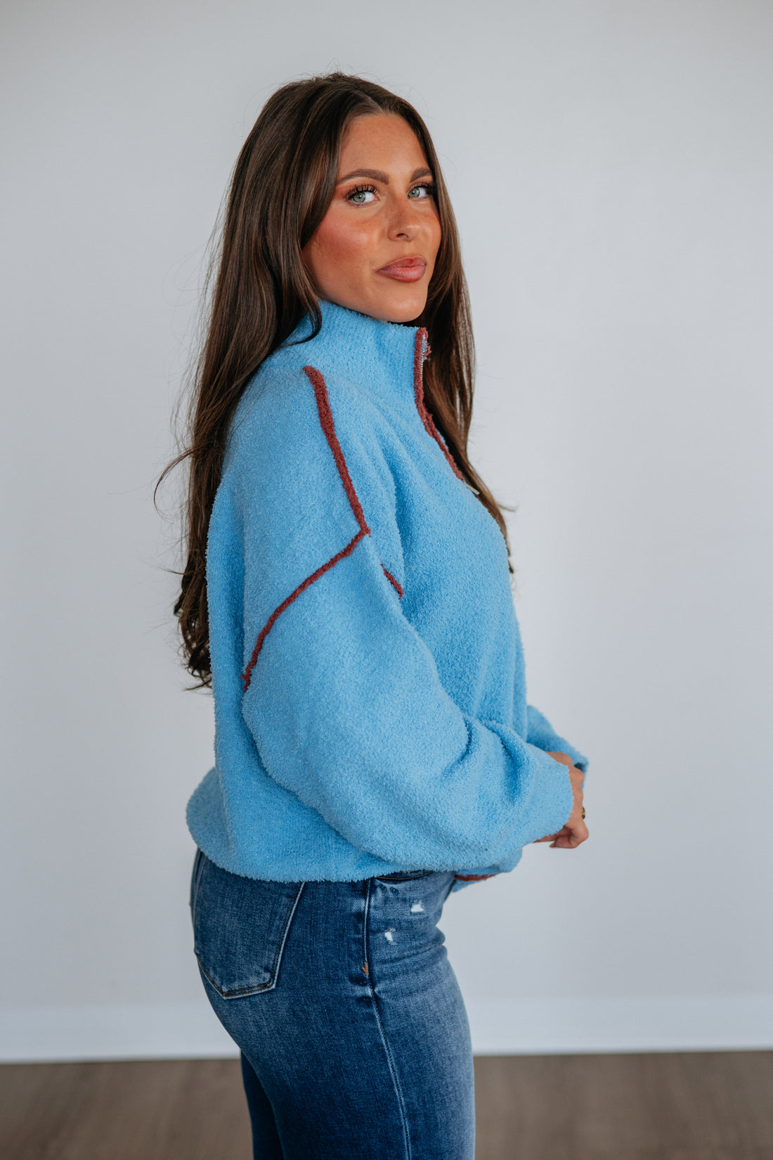 Andy Sweater Jacket