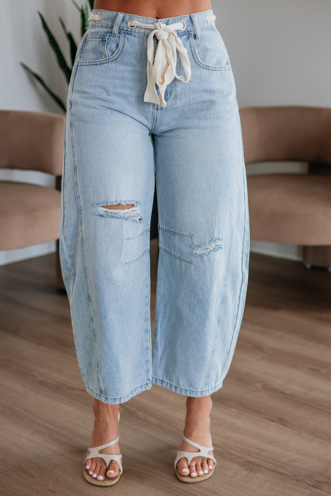 Dallyn Denim Pants