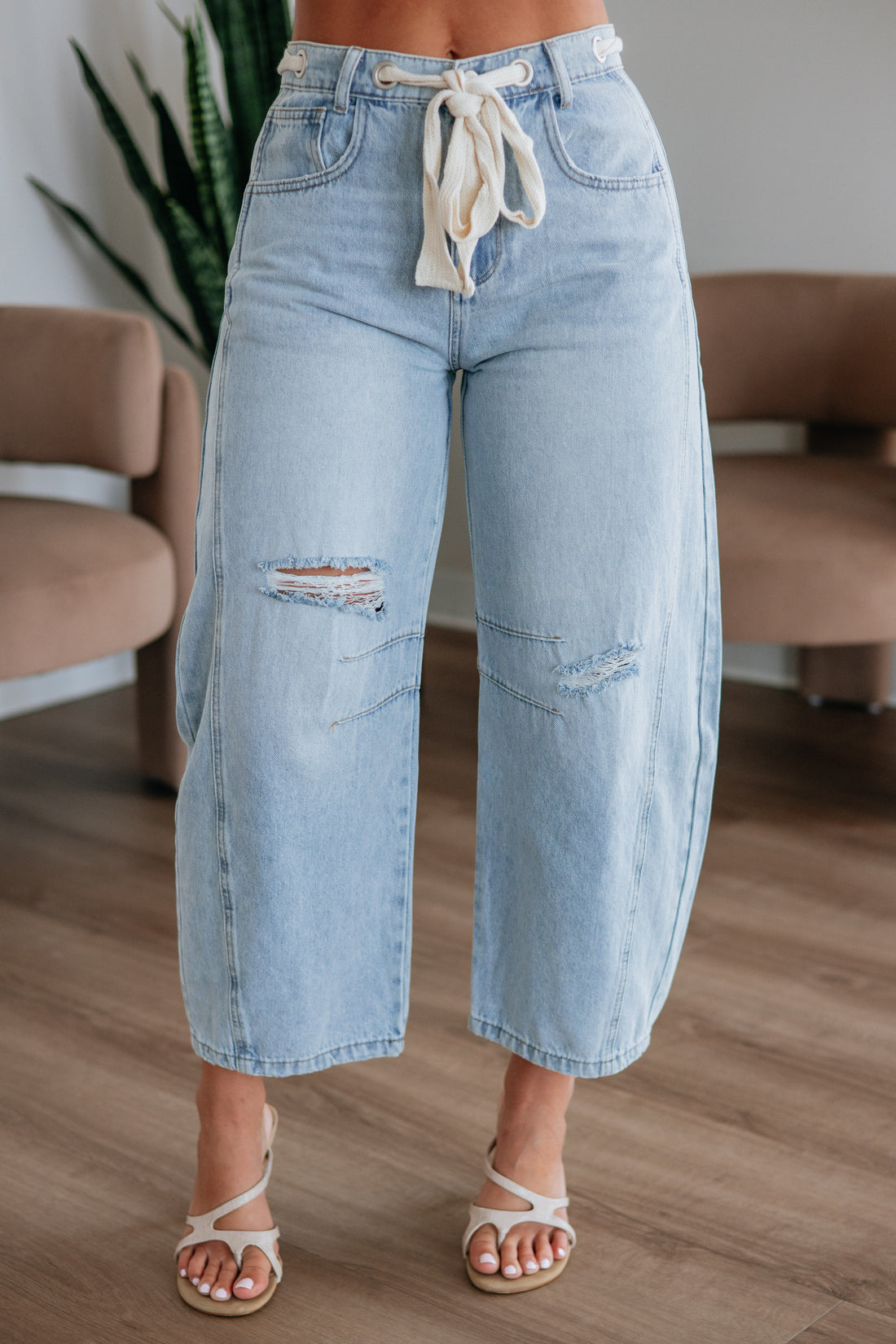 Dallyn Denim Pants