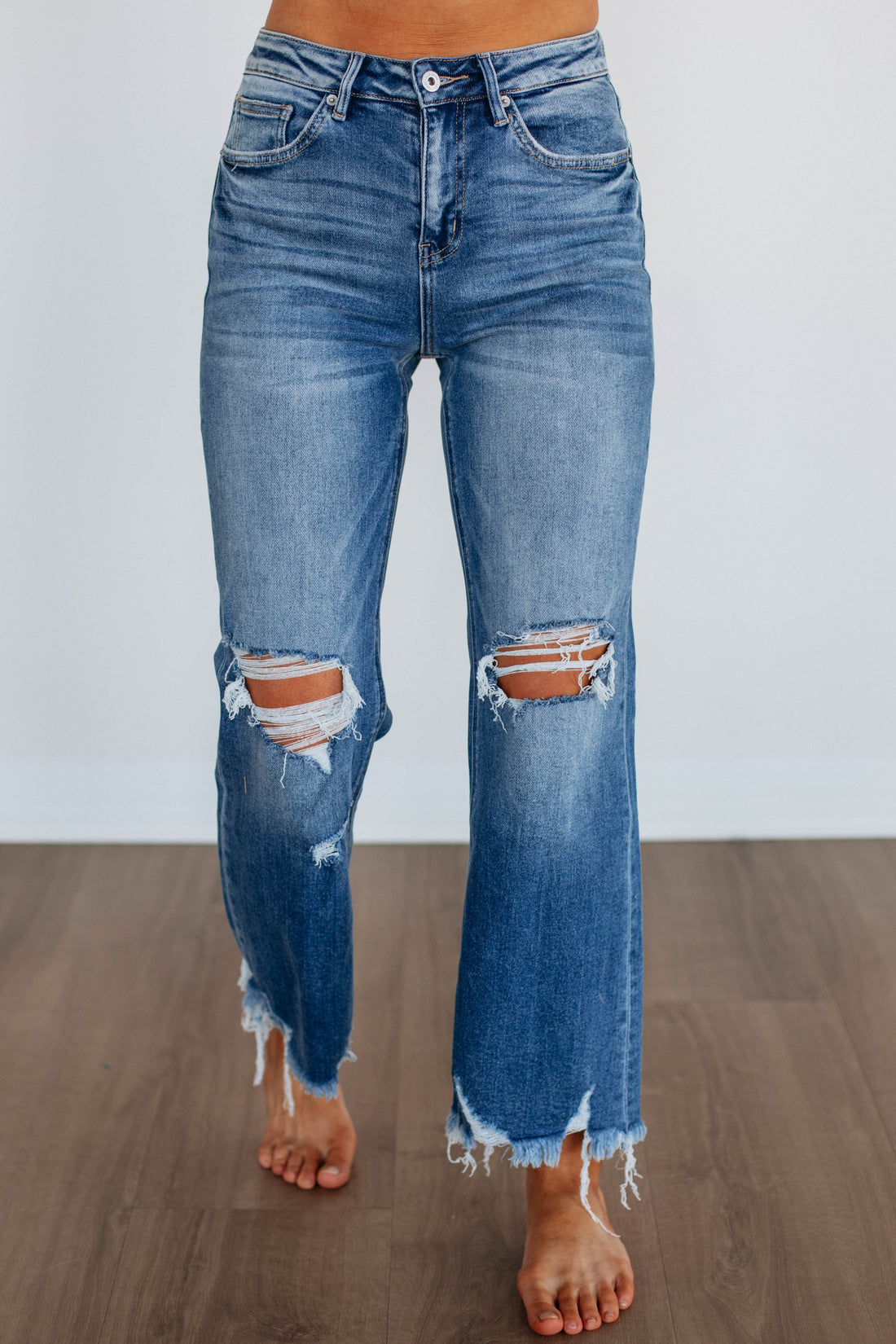 Colton Mica Jeans - Dark Wash