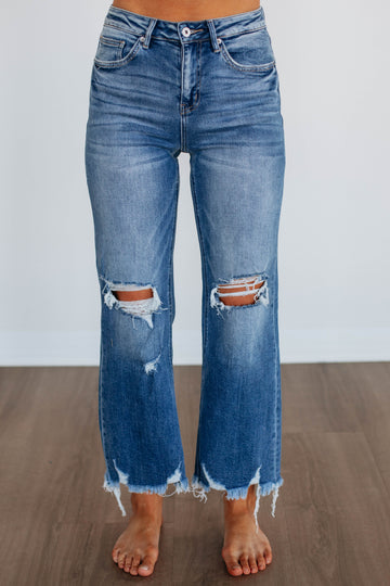 Colton Mica Jeans - Dark Wash
