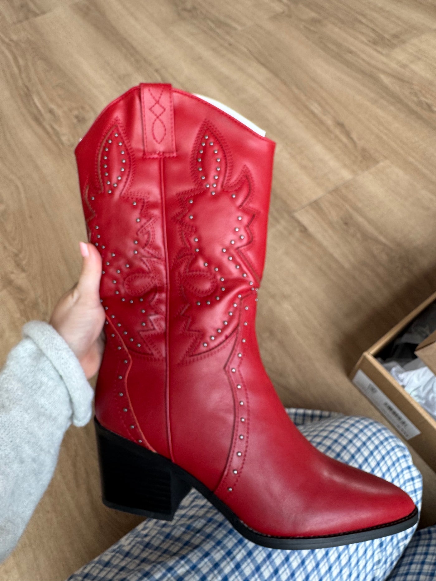 Cowboy Take Me Away Boots