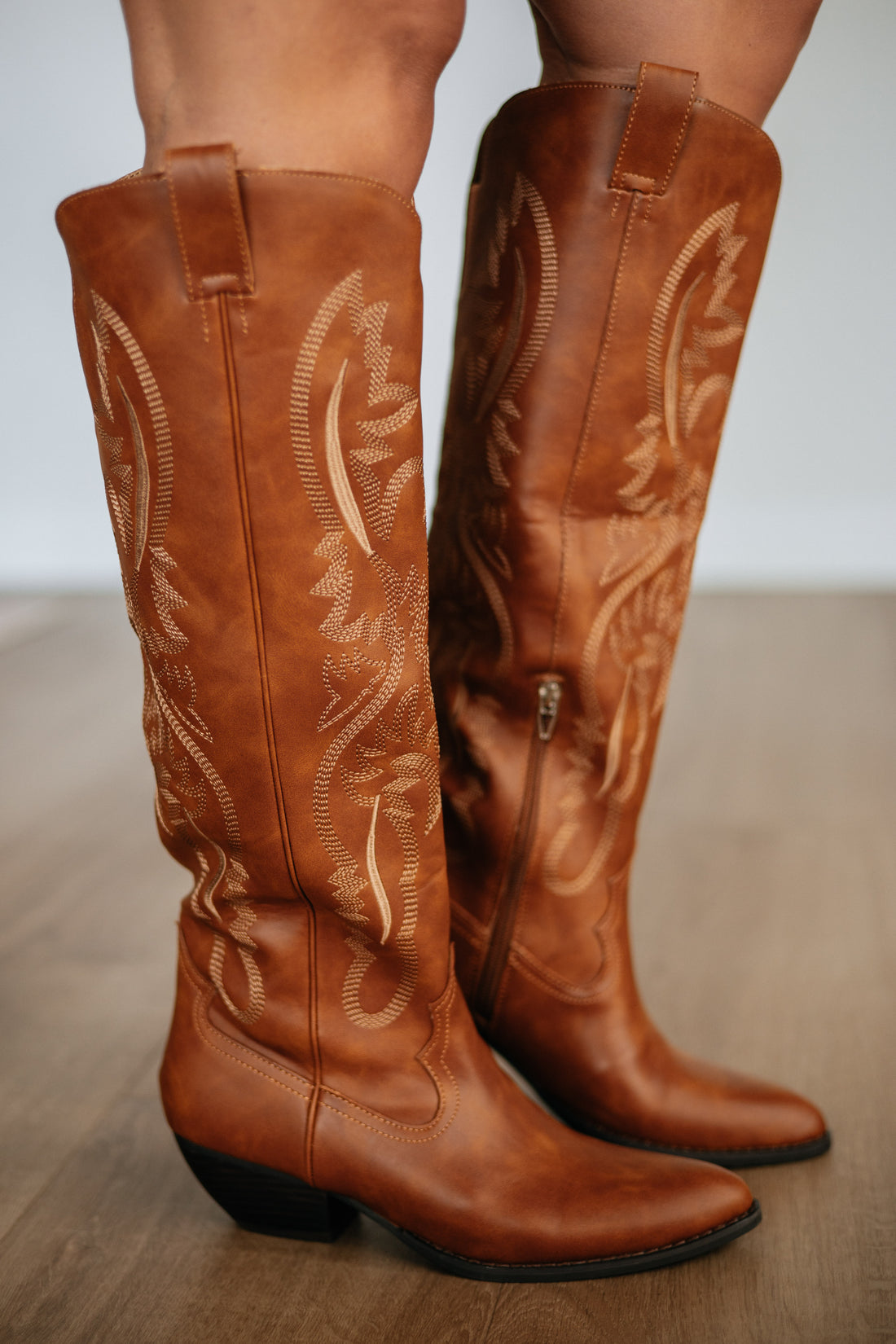 Crowd Favorite Cowgirl Boots