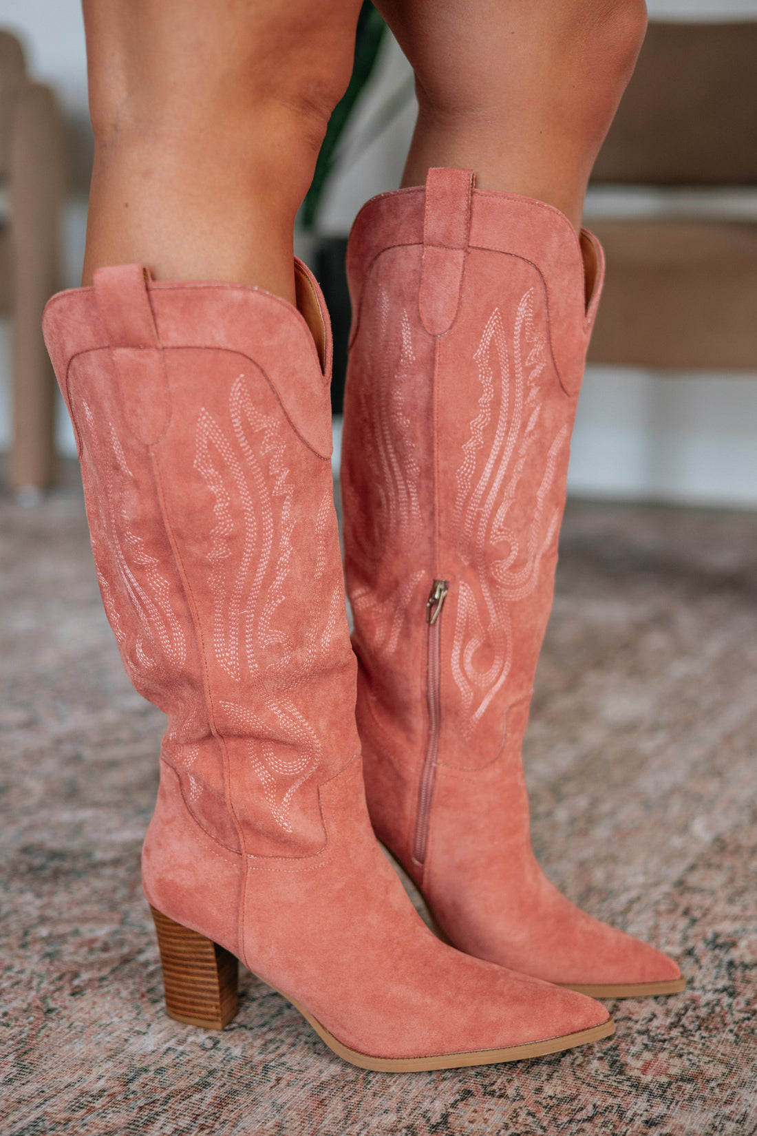 Look No Further Cowgirl Boots