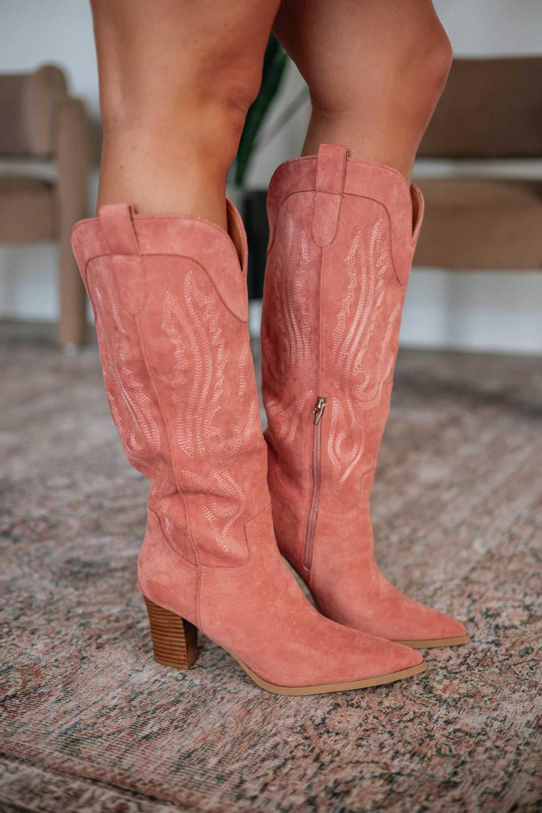 Look No Further Cowgirl Boots
