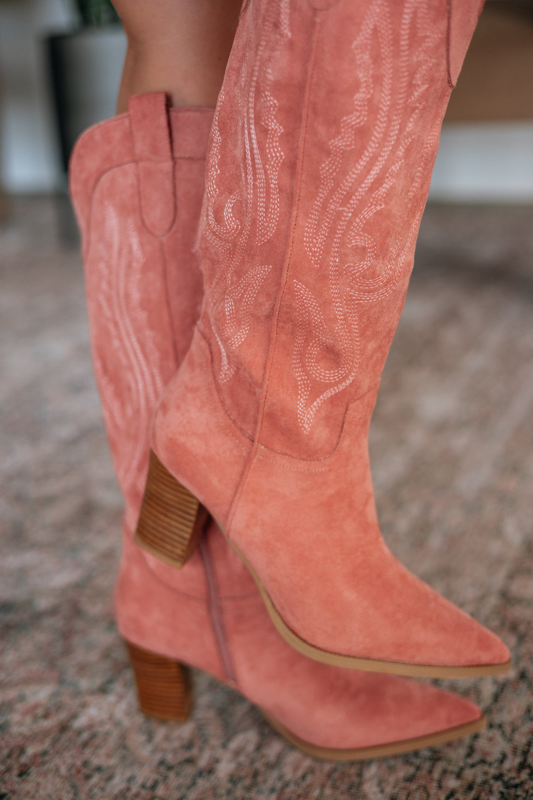 Look No Further Cowgirl Boots