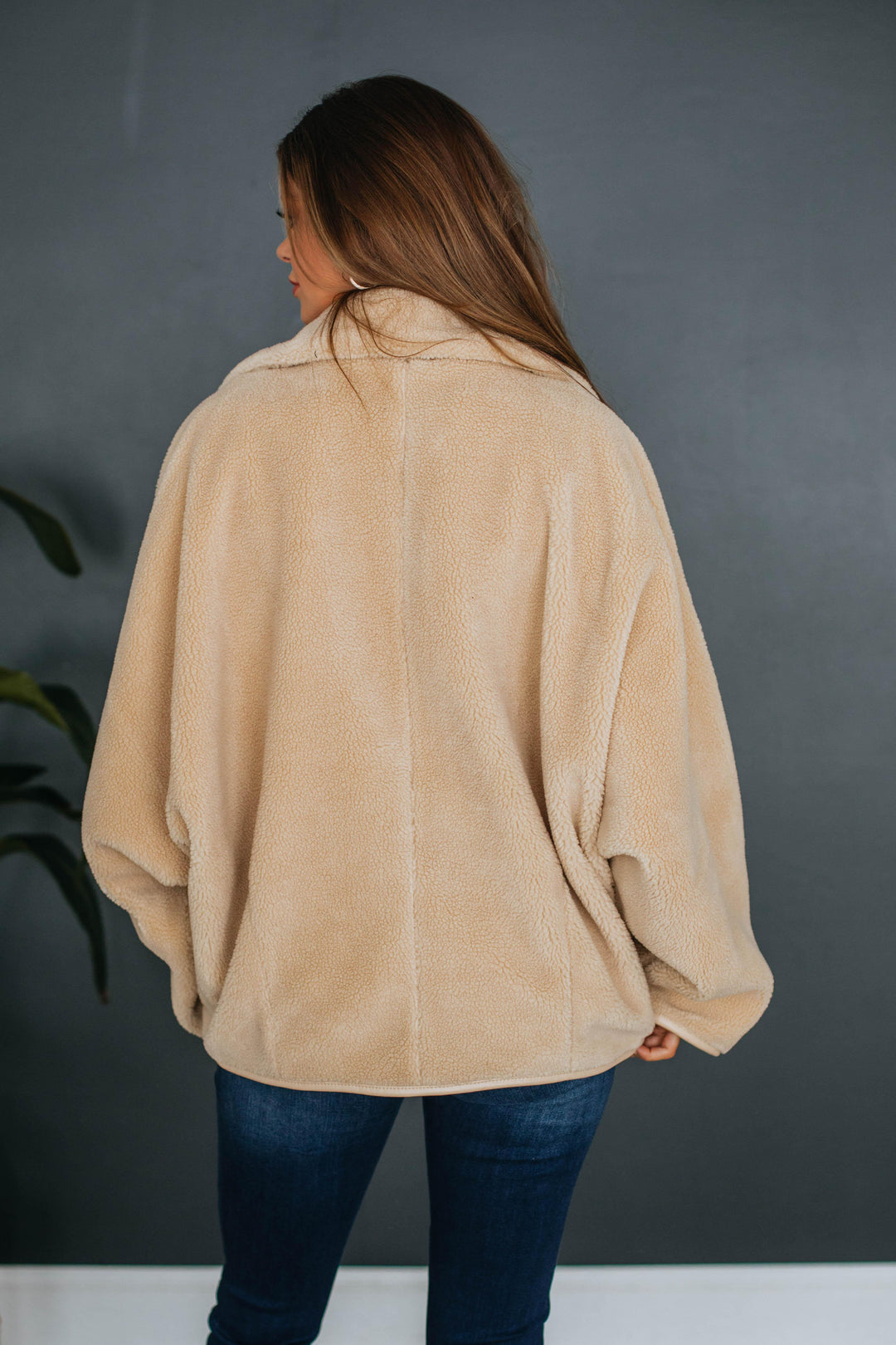 Cozy Up Jacket