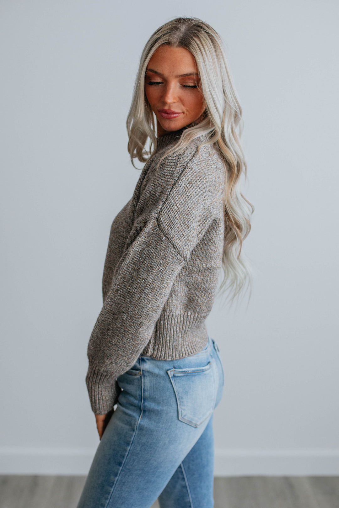 Dacey Knit Sweater