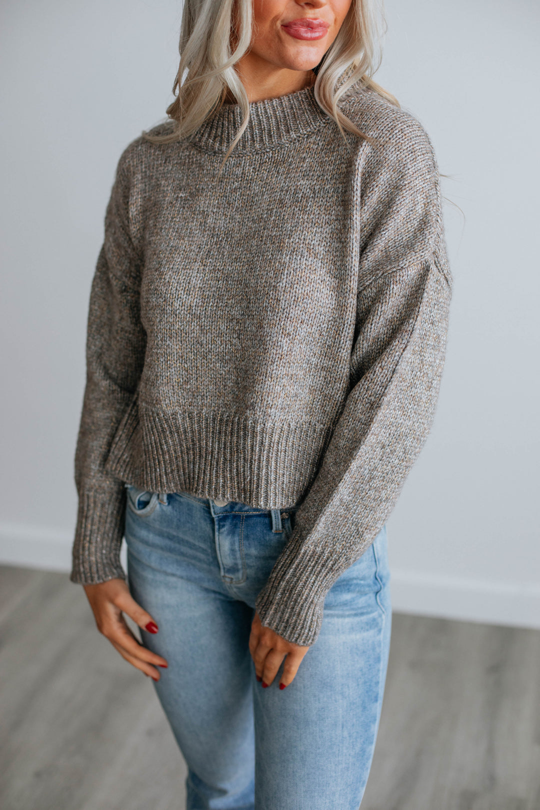 Dacey Knit Sweater