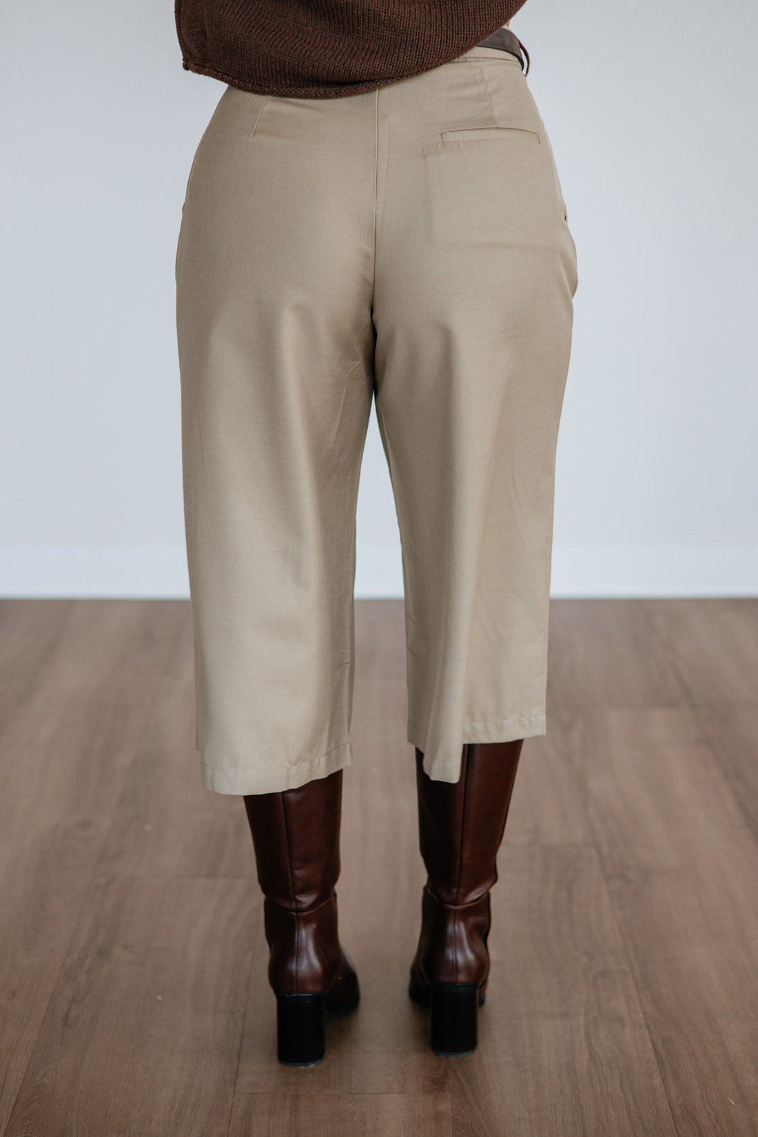 Celena Pleated Shorts