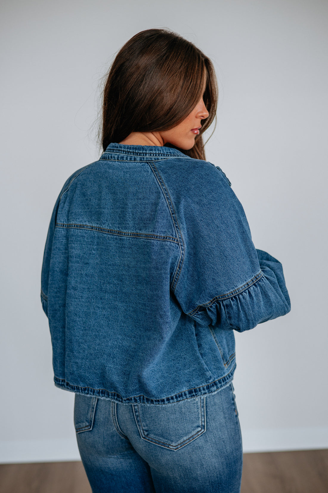 Braelyn Denim Jacket