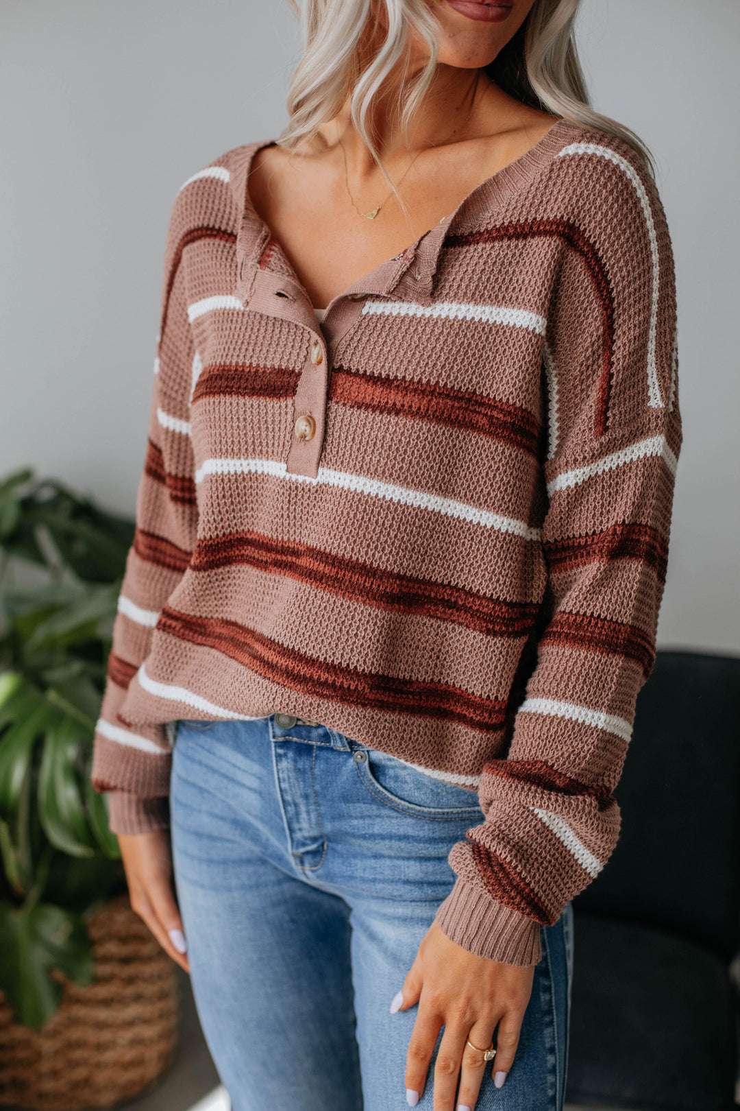 Deidra Lightweight Sweater