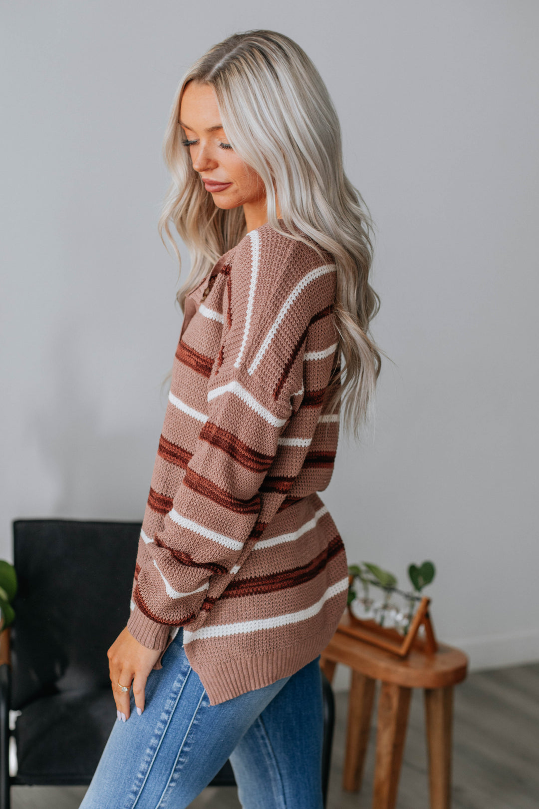 Deidra Lightweight Sweater