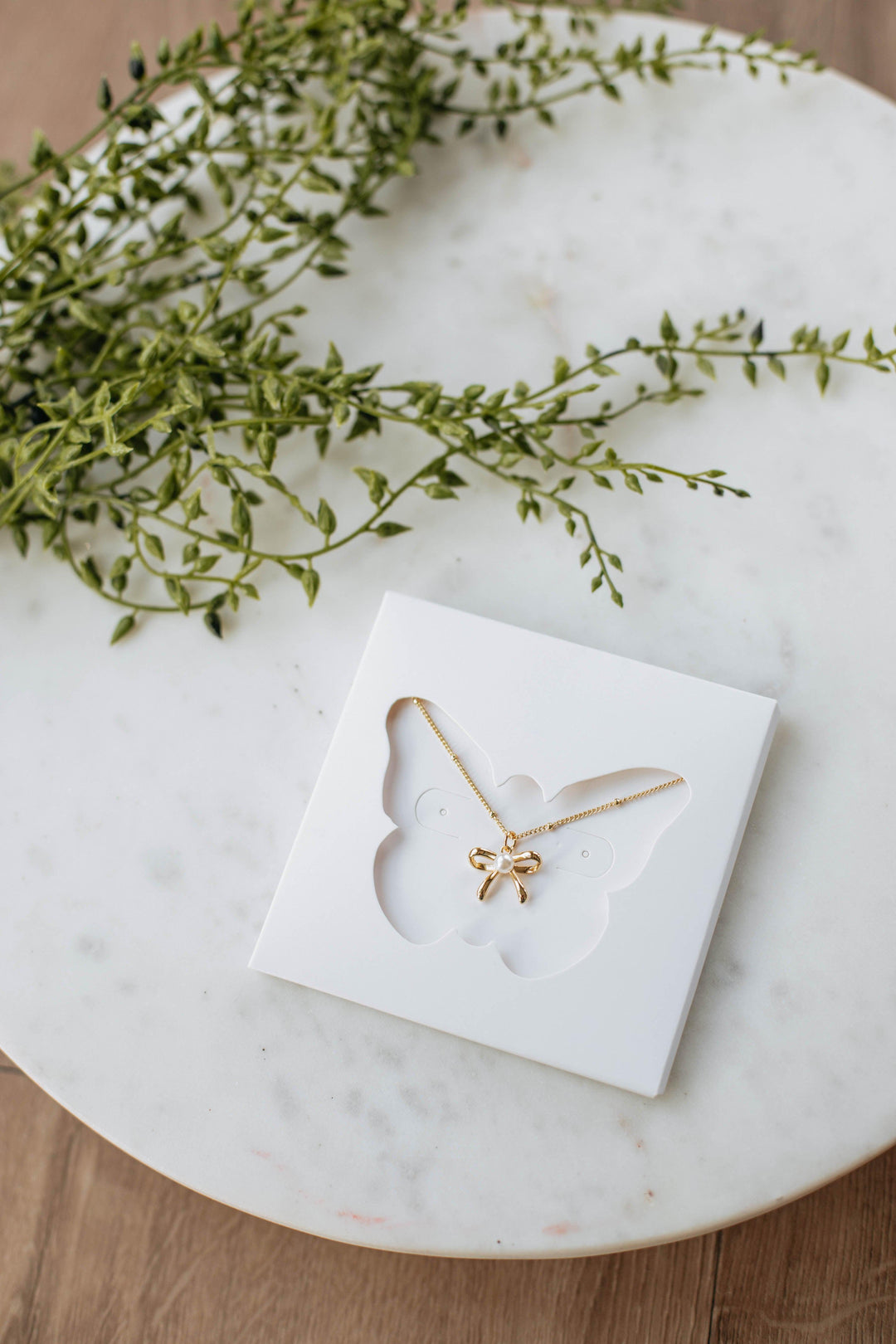 Demure & Dreamy Necklace