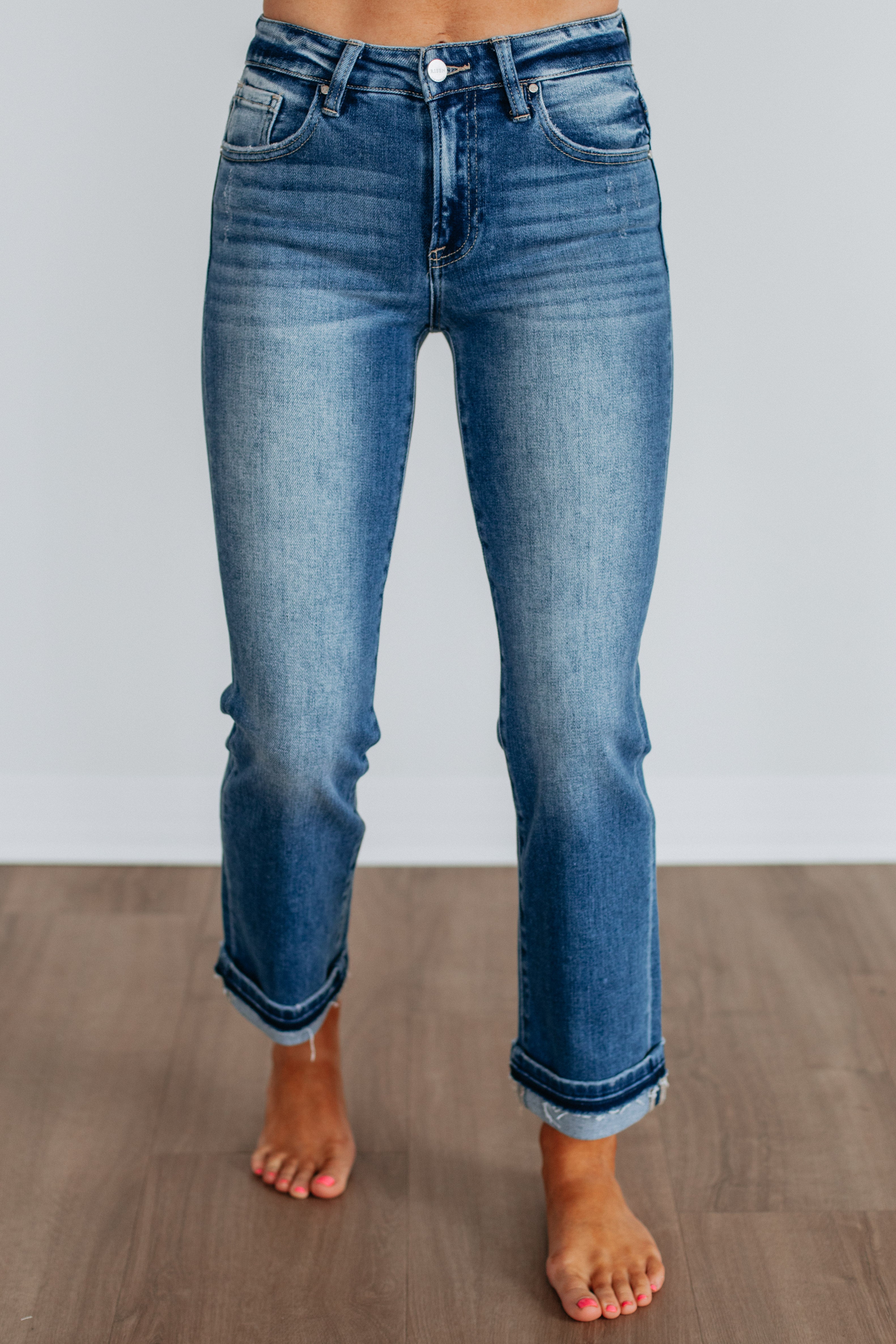 Amanda Risen Jeans