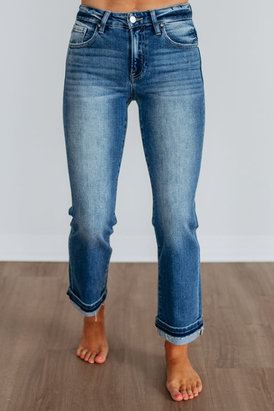 Amanda Risen Jeans