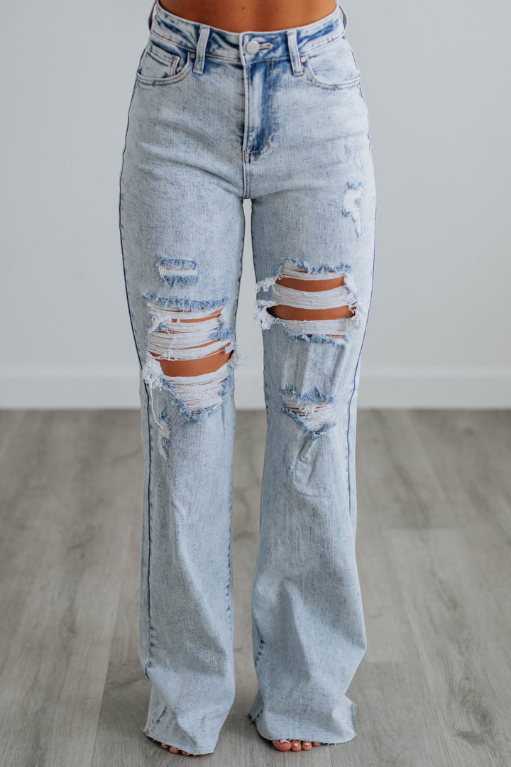 Georgia Risen Jeans