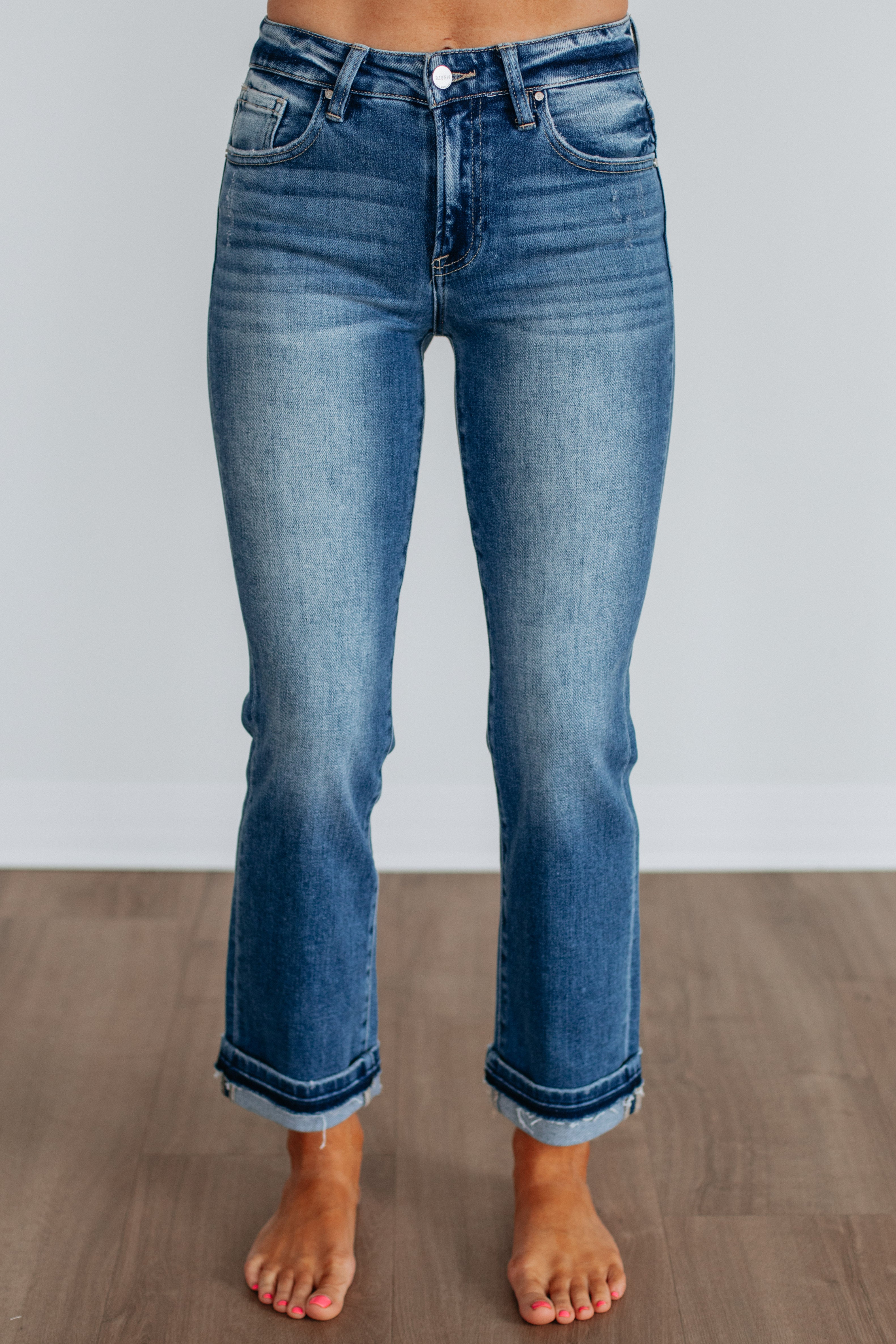 Amanda Risen Jeans
