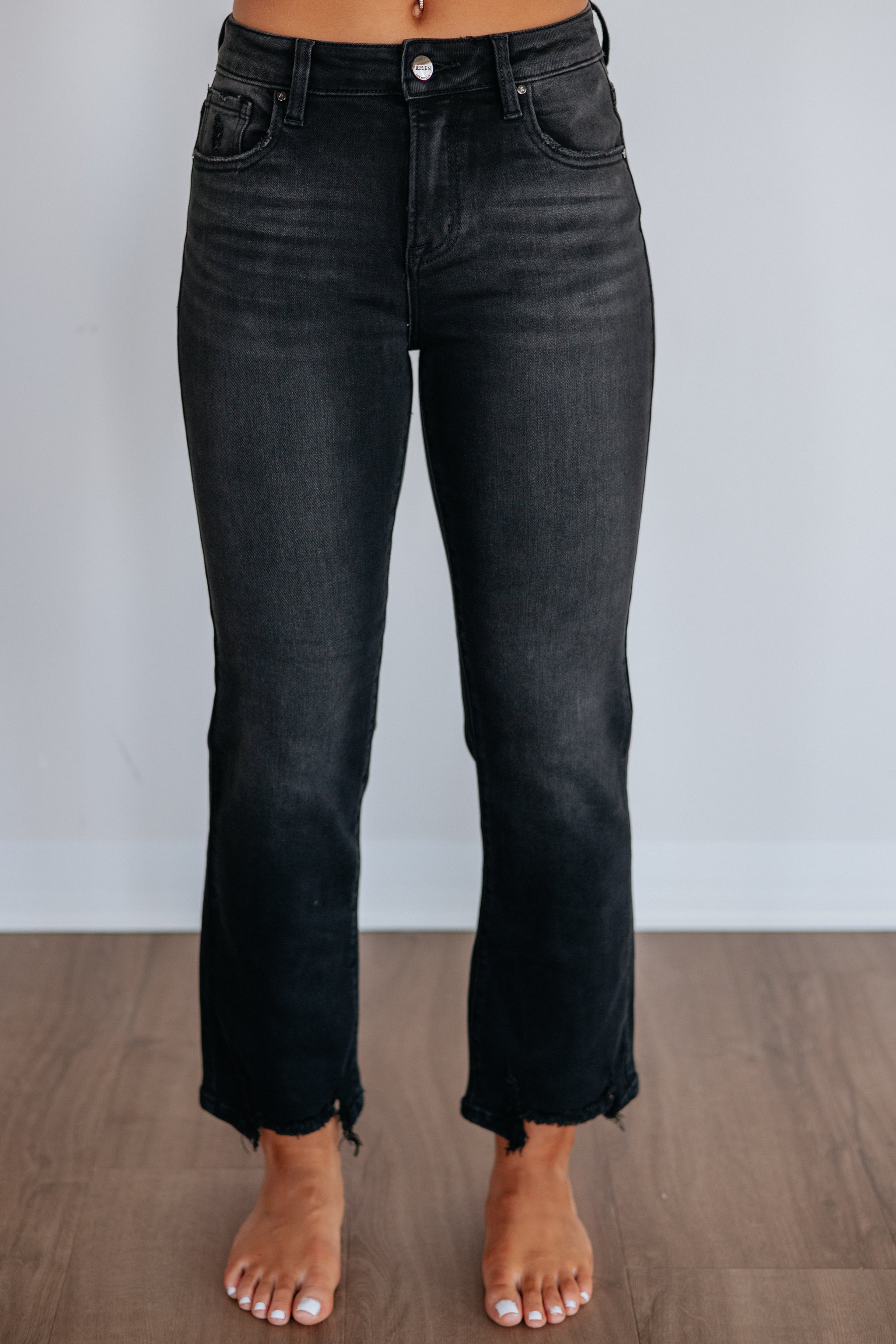 Blaine Risen Jeans - Vintage Black
