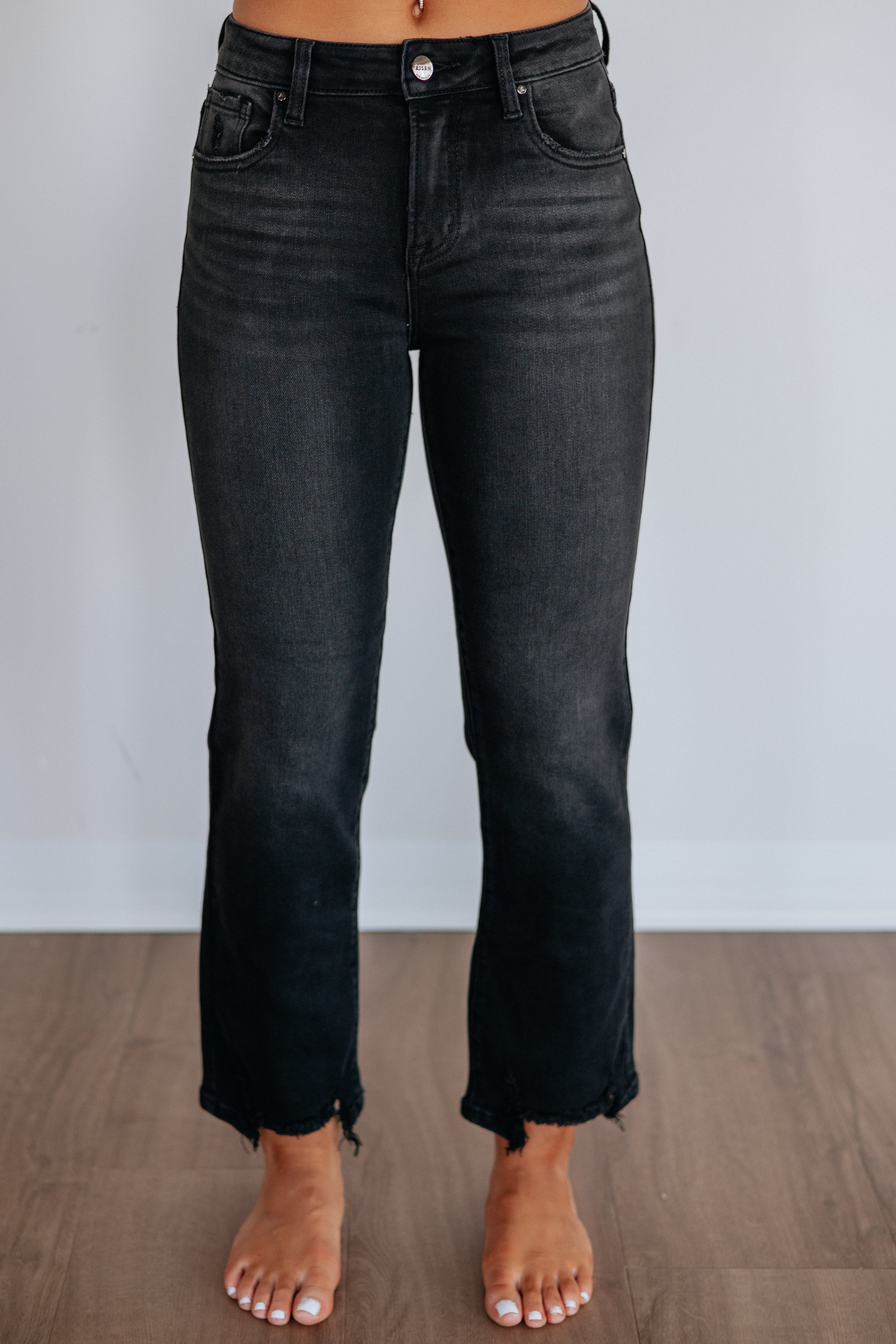 Blaine Risen Jeans - Vintage Black